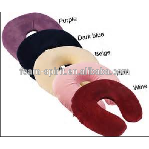 Soft Memory PU Foam Best Travel Pillow/Best Neck Support Pillow(100% China Origin)